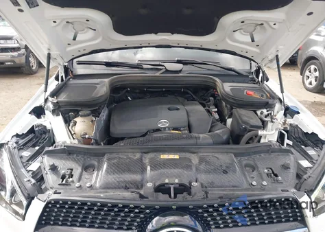 2021 Mercedes-Benz Gle 350 from USA, damaged, VIN 4JGFB4JB8MA380003